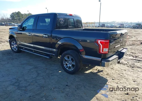 2015 Ford F-150 Xlt z USA, uszkodzony, nr VIN 1FTEW1CP4FFD01637